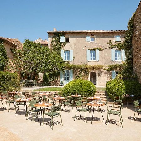 Bed and Breakfast La Bastide Du Mourre Oppède Zewnętrze zdjęcie