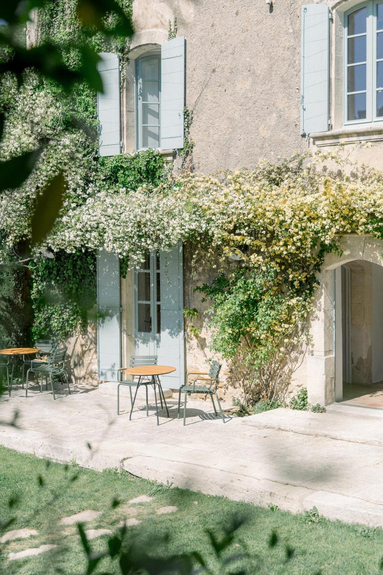 Bed and Breakfast La Bastide Du Mourre Oppède Zewnętrze zdjęcie
