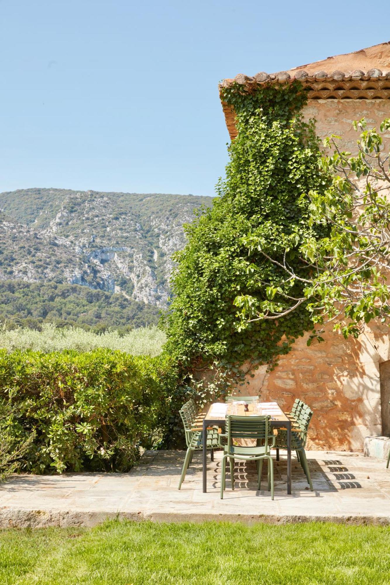 Bed and Breakfast La Bastide Du Mourre Oppède Zewnętrze zdjęcie